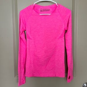 Victorias Secret Long Sleeve Athletic Top